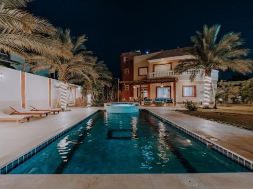 Luxury Private Villa With Pool 洪加達 外观 照片