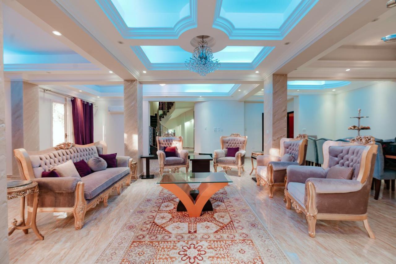 Luxury Private Villa With Pool 洪加達 外观 照片