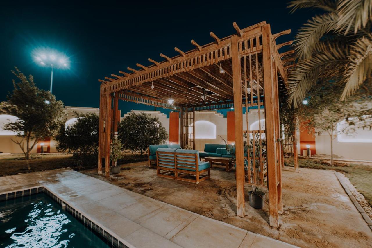Luxury Private Villa With Pool 洪加達 外观 照片