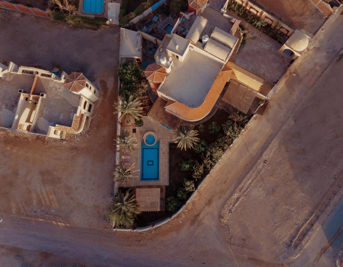 Luxury Private Villa With Pool 洪加達 外观 照片