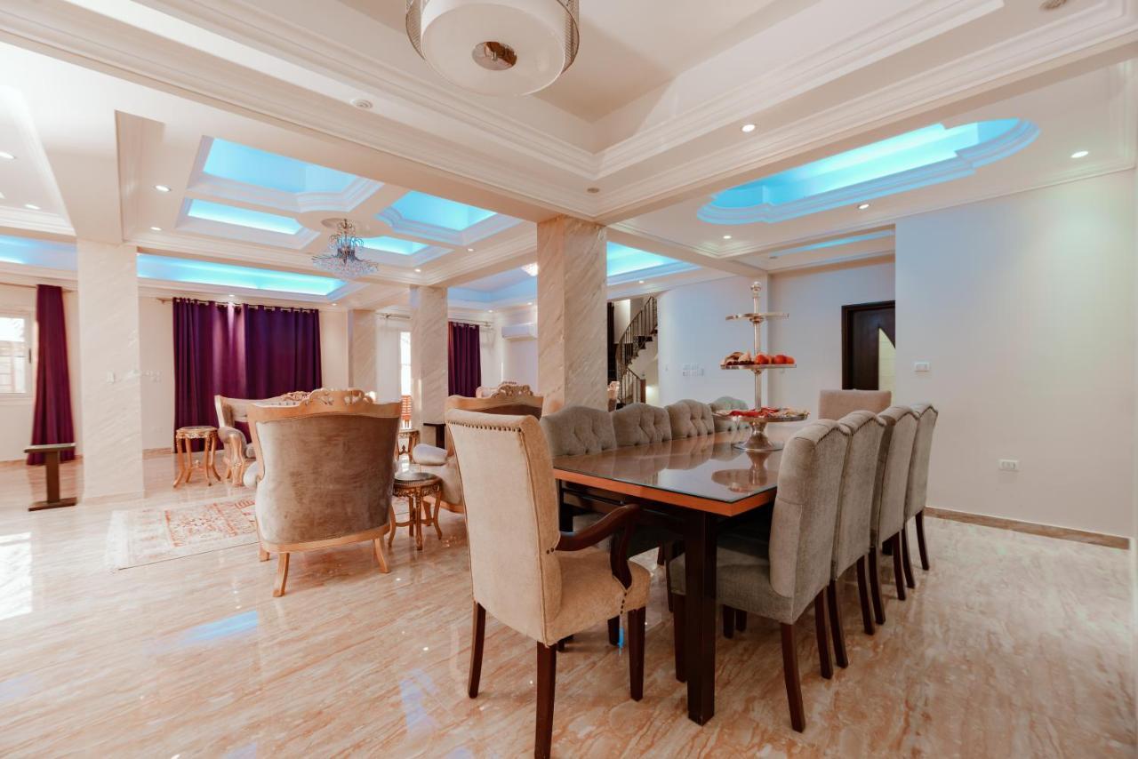 Luxury Private Villa With Pool 洪加達 外观 照片