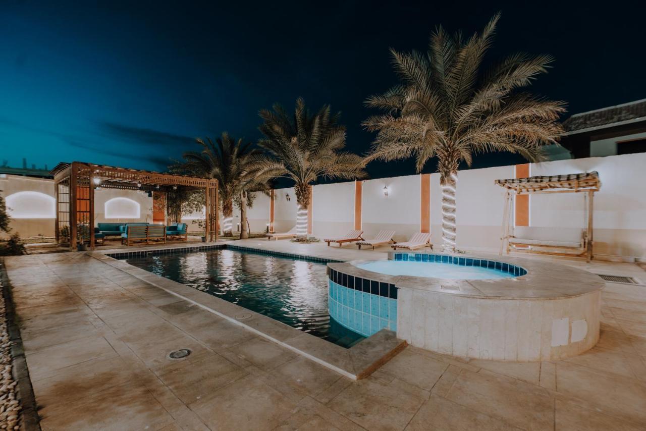 Luxury Private Villa With Pool 洪加達 外观 照片