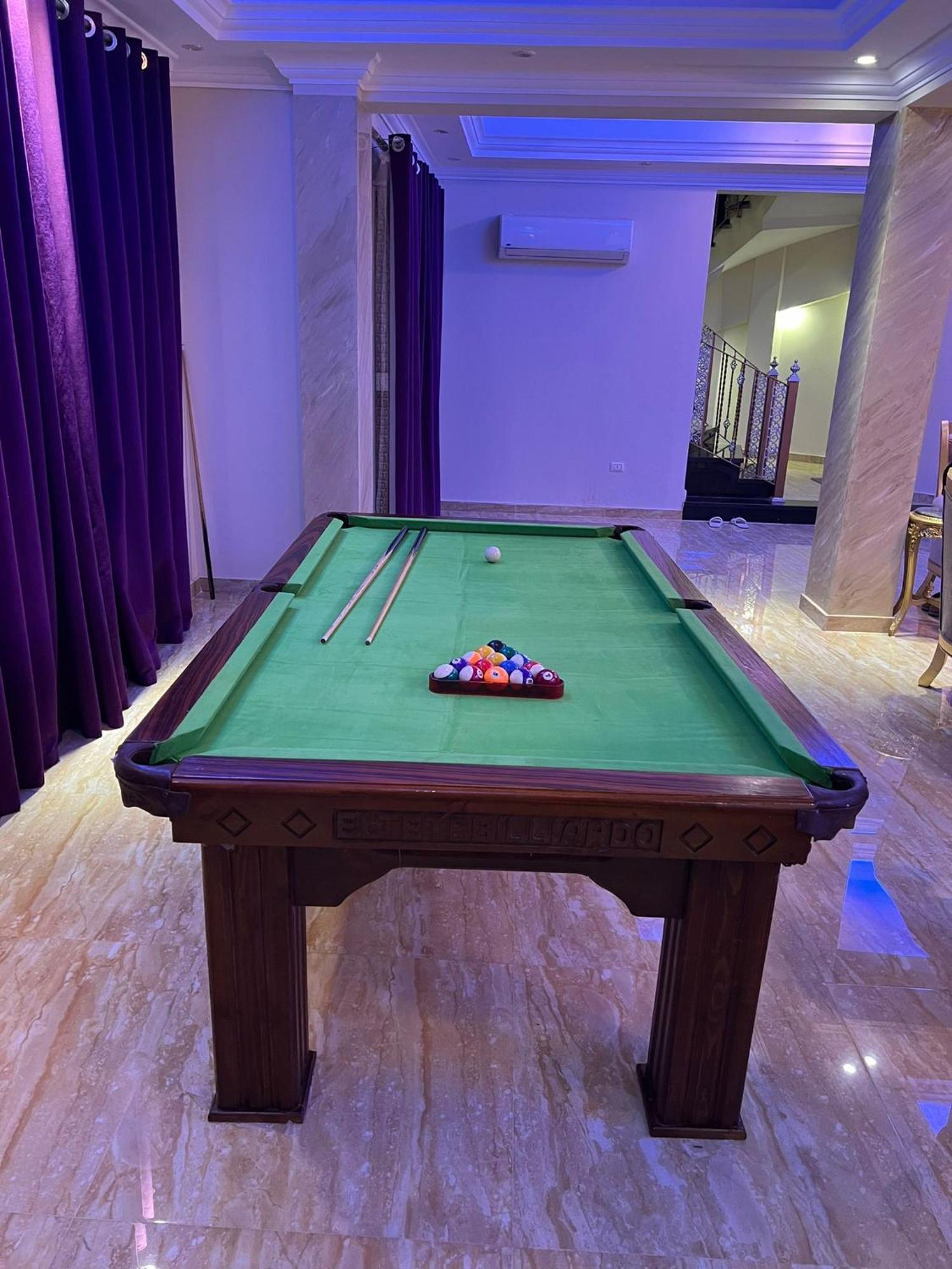 Luxury Private Villa With Pool 洪加達 外观 照片