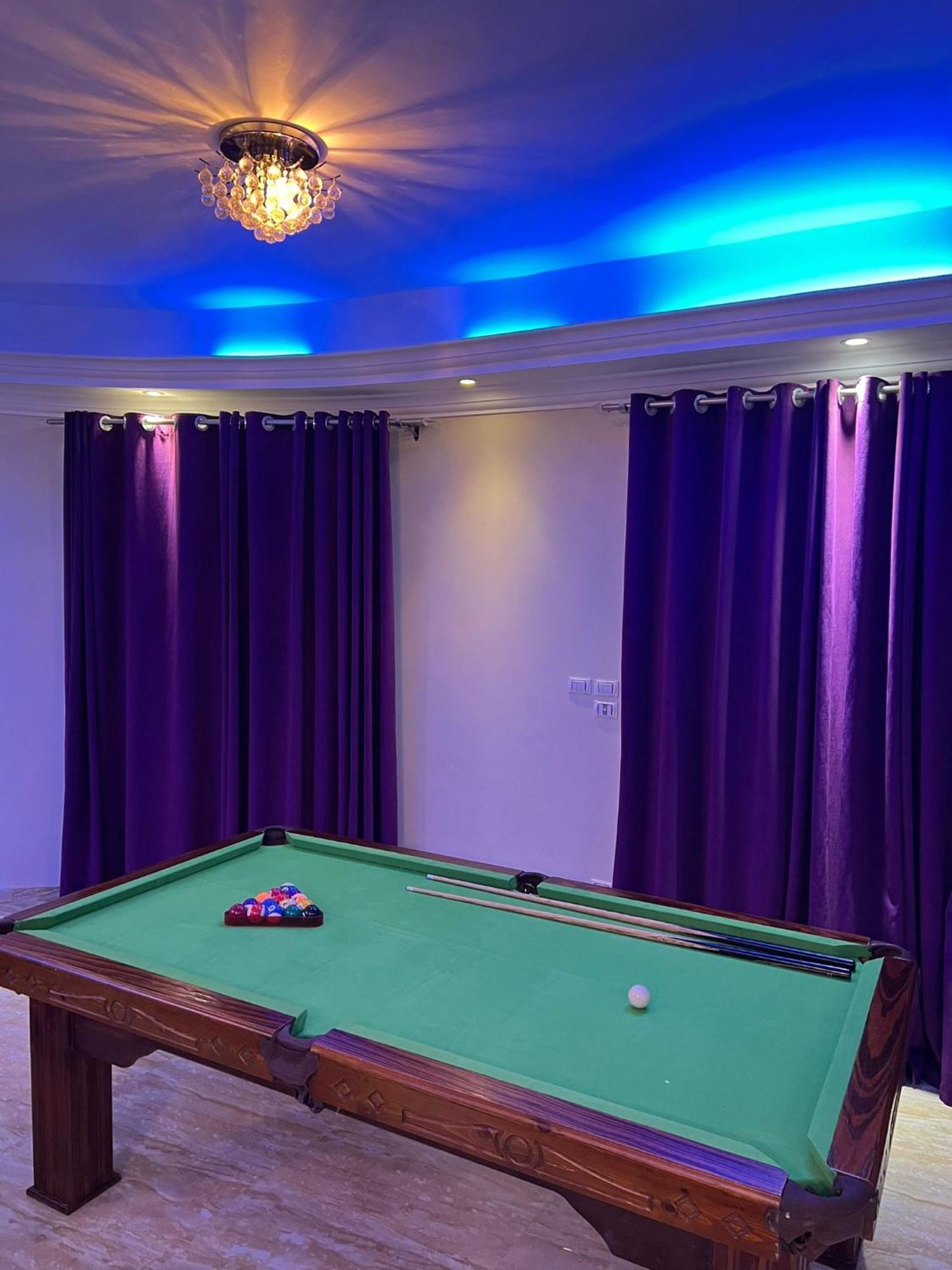 Luxury Private Villa With Pool 洪加達 外观 照片