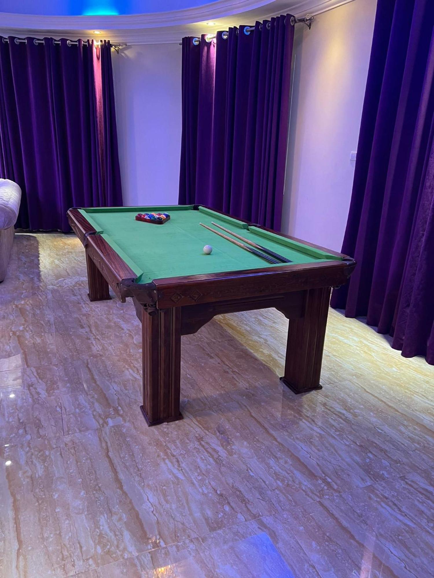 Luxury Private Villa With Pool 洪加達 外观 照片